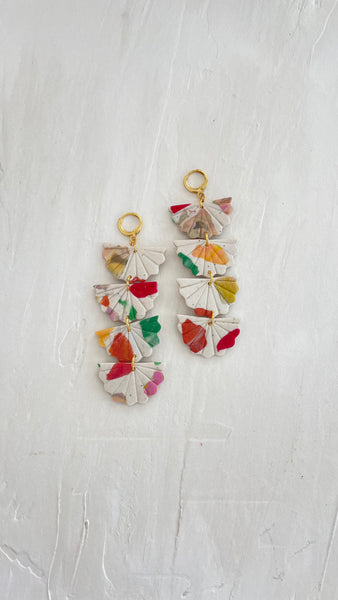 Flora Earrings