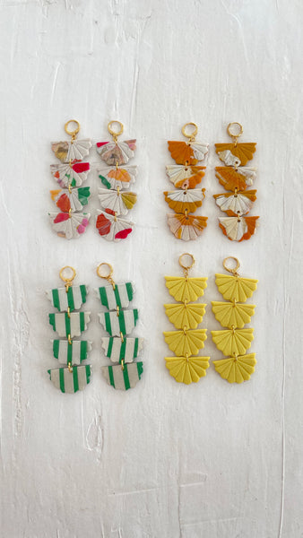 Flora Earrings