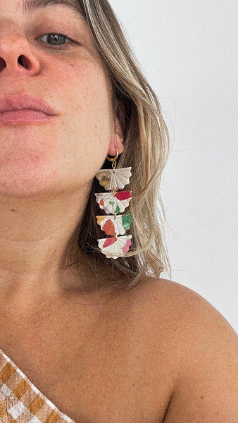 Flora Earrings