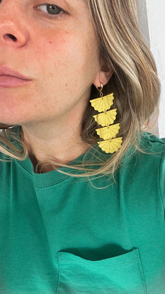 Flora Earrings