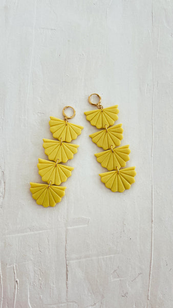 Flora Earrings