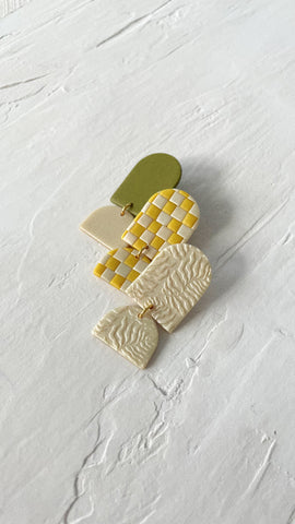 Pipa Earrings