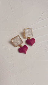 Heart Squares